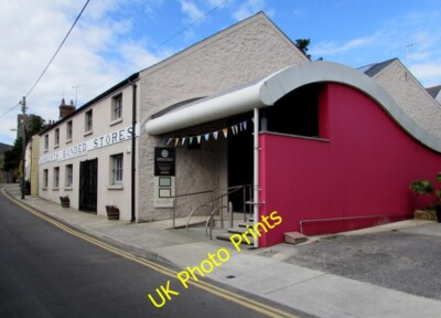 Photo 6x4 Narberth Museum Narberth/Arberth Located in the converted form c2015