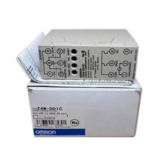 OMRON Z4W-DD1C Linear Comparator Unit SENSOR Z4W-DD1C 100-240 VAC