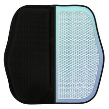 Gel Sitzkissen Orthop&auml;disches Auto B&uuml;ro Rollstuhl Gelkissen KFZ Stuhlkissen Pad~