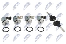 NTY EZC-PE-036 Lock Cylinder for CITROËN,PEUGEOT