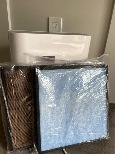 used okaysou apollo 718 air purifier + brand new filter