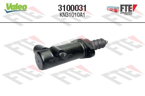 Valeo 3100031 Nehmerzylinder, Kupplung-image