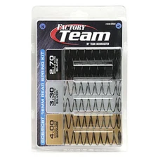 TEAM ASSOCIATED #89350 Rear Spring Set complete  