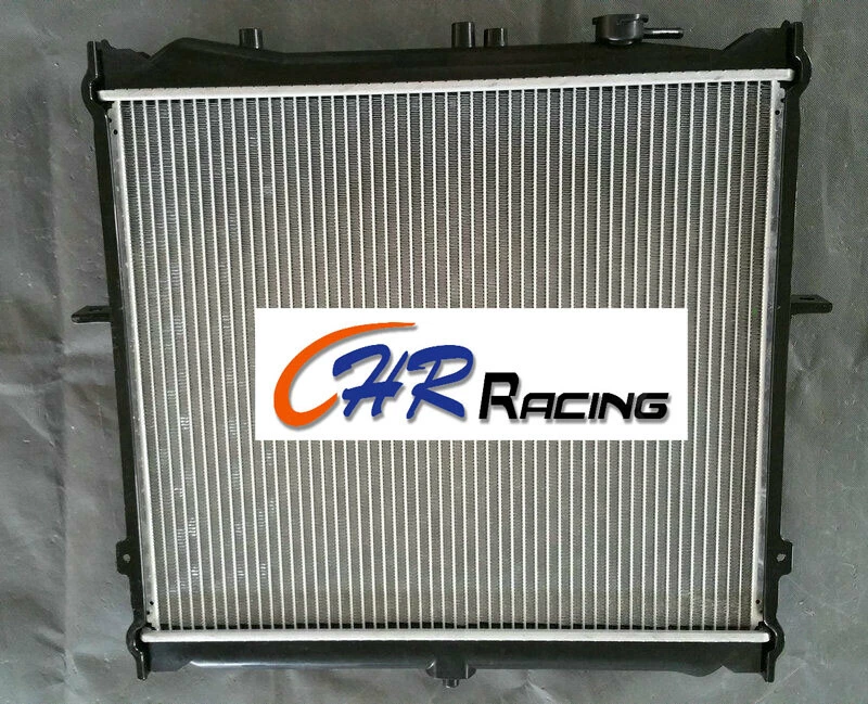 Radiator For KIA SPORTAGE 2.0 L4 1997-2003 1998 1999 2000 01 02 03 - Image 2 of 4