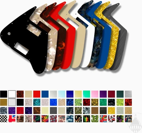 WD Custom Pickguard For Gibson 1965-Present Non-Reverse Firebird