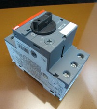 ABB MANUAL MOTOR CIRCUIT PROTECTOR BREAKER 10-16A MS-116 MS116-16