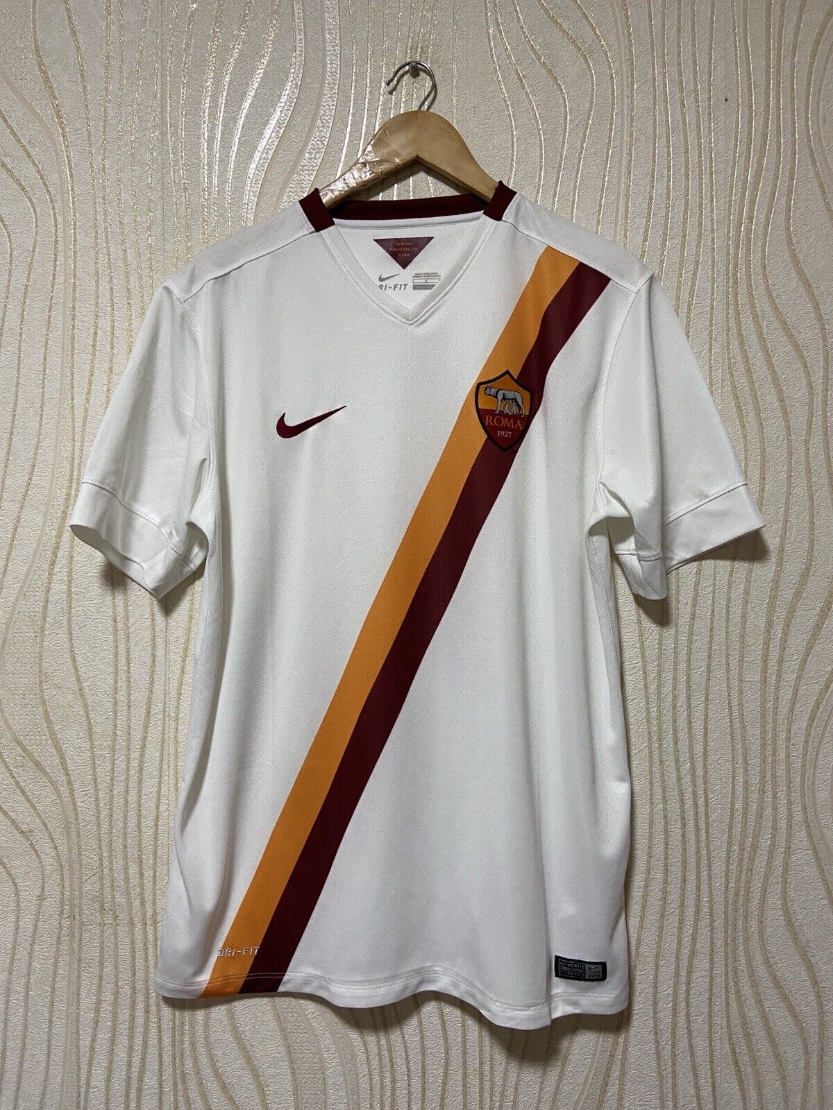 FK Radnički Niš Away football shirt 2014 - 2015.