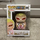 Funko Pop! Vinyl: One Piece - Donquixote Doflamingo #400