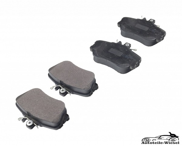 Bremsbelagsatz Trw-System Vorne FüR Mercedes W202 Limo S202 Kombi 93-01-image