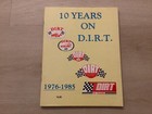 1976-1985 DIRT TRACKIN MAGAZINE 10 YEARS ON DIRT — photo 1