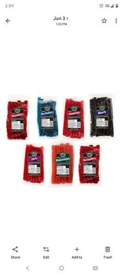Walnut Creek Liquorice Amish Candy Hand Made Here In The USA