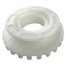 Choice Part WH05X24185 for GE Washing Machine Plastic Clutch