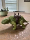 Vintage 1979 Kenner Star Wars Dewback Patrol Lizard Action Figure with Saddle