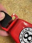 PBR PRofessional Bull Riders souvenir Bull Bell red 8 Second Heroes — photo 7
