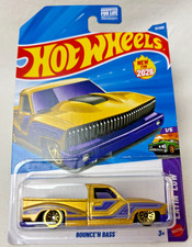 Hot Wheels 2026 Layin' Low Bounce'N Bass 1/5  NEW JJH32