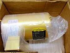 BALDOR EM3157T GENERAL PURPOSE MOTOR, 2 HP, 230/460V AC, 3-PHASE NEW EM315T-8