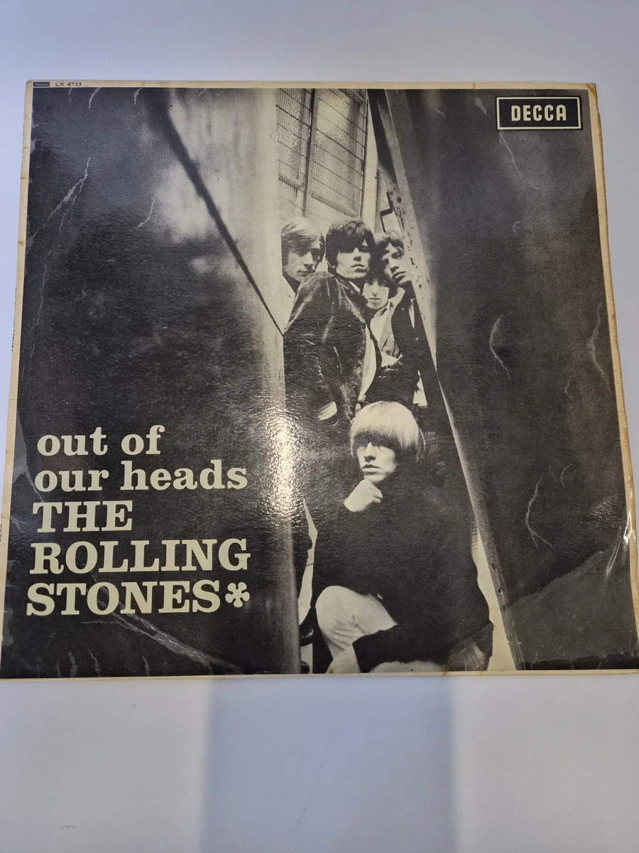 Rolling Stones Out Of Our Heads for sale | eBay UK