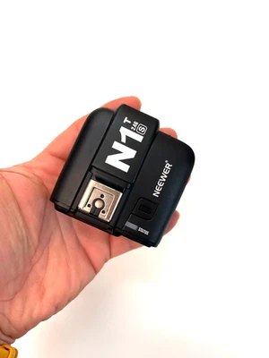 TTL Neewer N1T-s 2.4G Wireless Flash Trigger Transmitter for SONY - Photo 1/4
