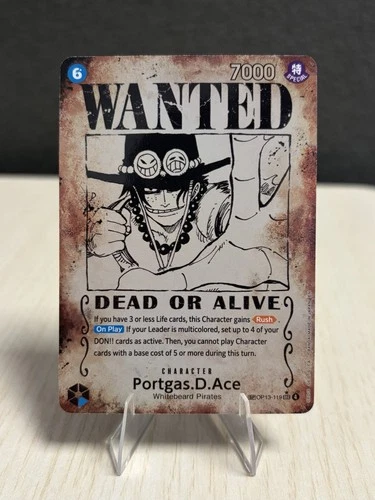 Portgas.D.Ace (Alt Art)