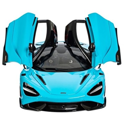 HIGH PERFORMANCE DIECAST HPD 1:18 SCALE McLAREN 765LT DIECAST