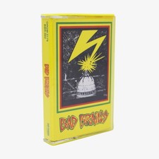 BAD BRAINS s/t NEW CASSETTE ORG