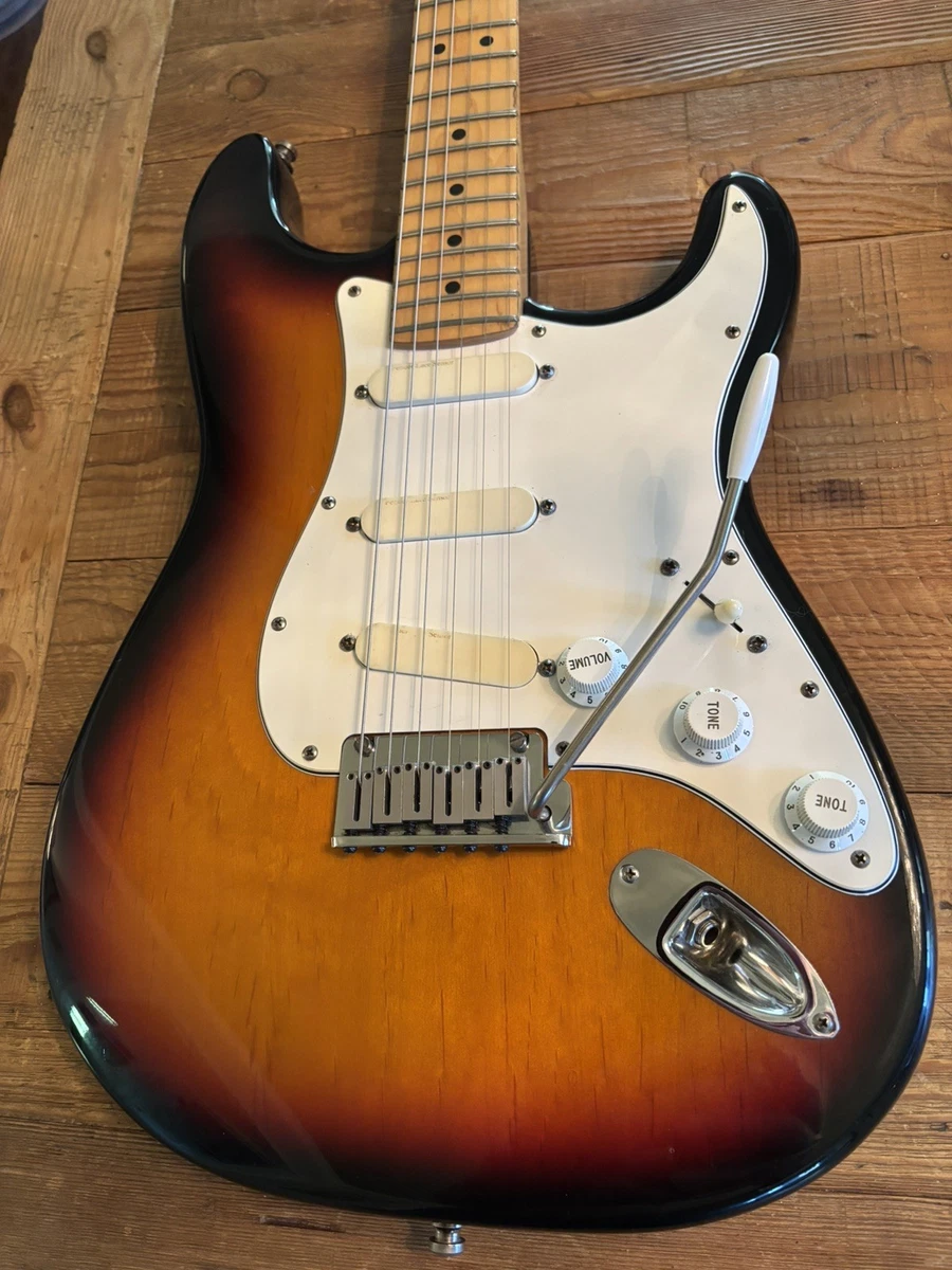Fender Strat Plus Electric Guitars for sale | eBay