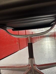 Eames Aluminum Group Side Chair