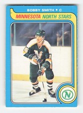1979-80 Topps #206 Bobby Smith RC Very Good