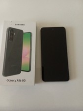 Samsung Galaxy A56 5g 128 Go, couleur noir très bon état