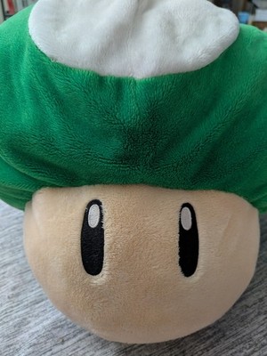 Nintendo Super Mario SAN-EI Mushroom Plush Doll, S1594 (2015)