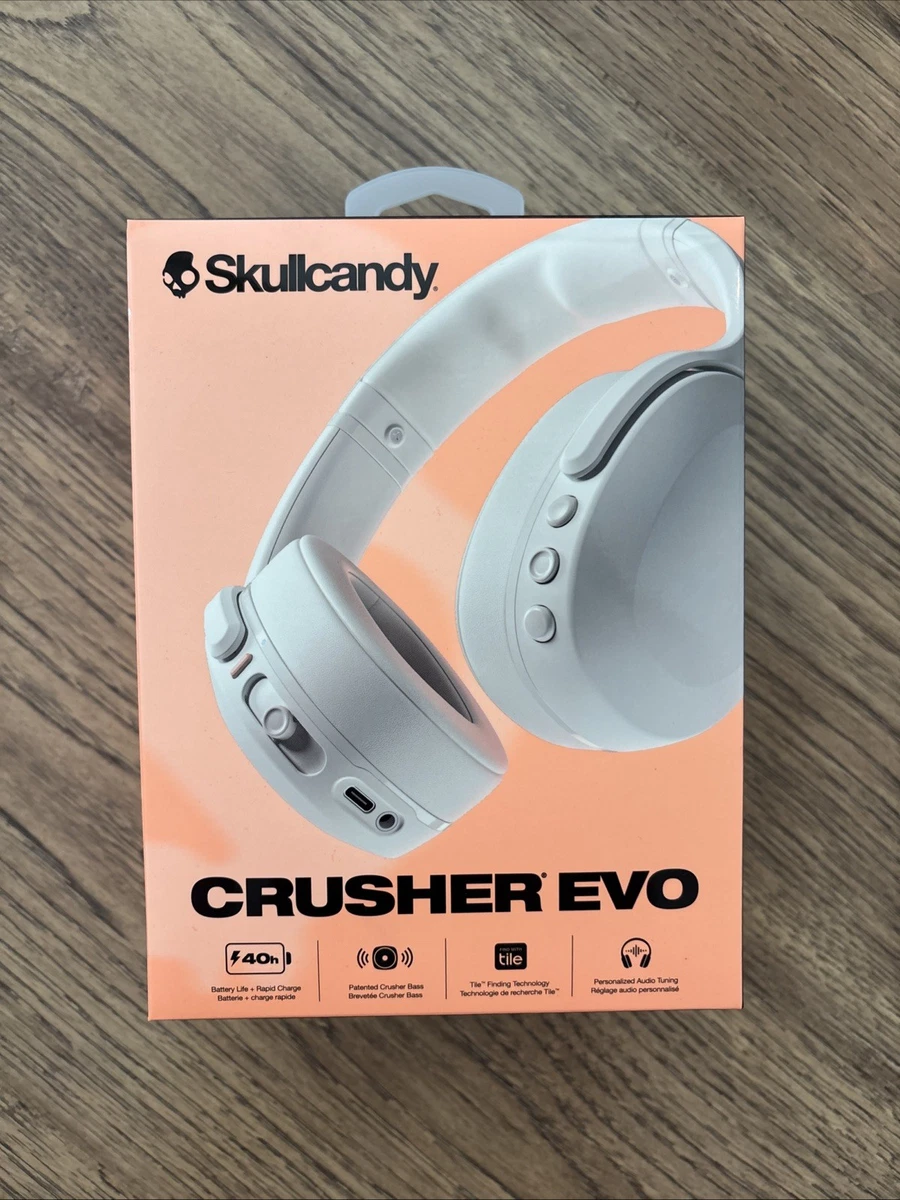 Skullcandy Crusher Evo Headphones for Sale - Shop New & Used