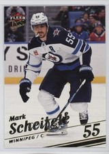 2025-26 Upper Deck Fleer Ultra Gold 93/250 Mark Scheifele #83 1os2