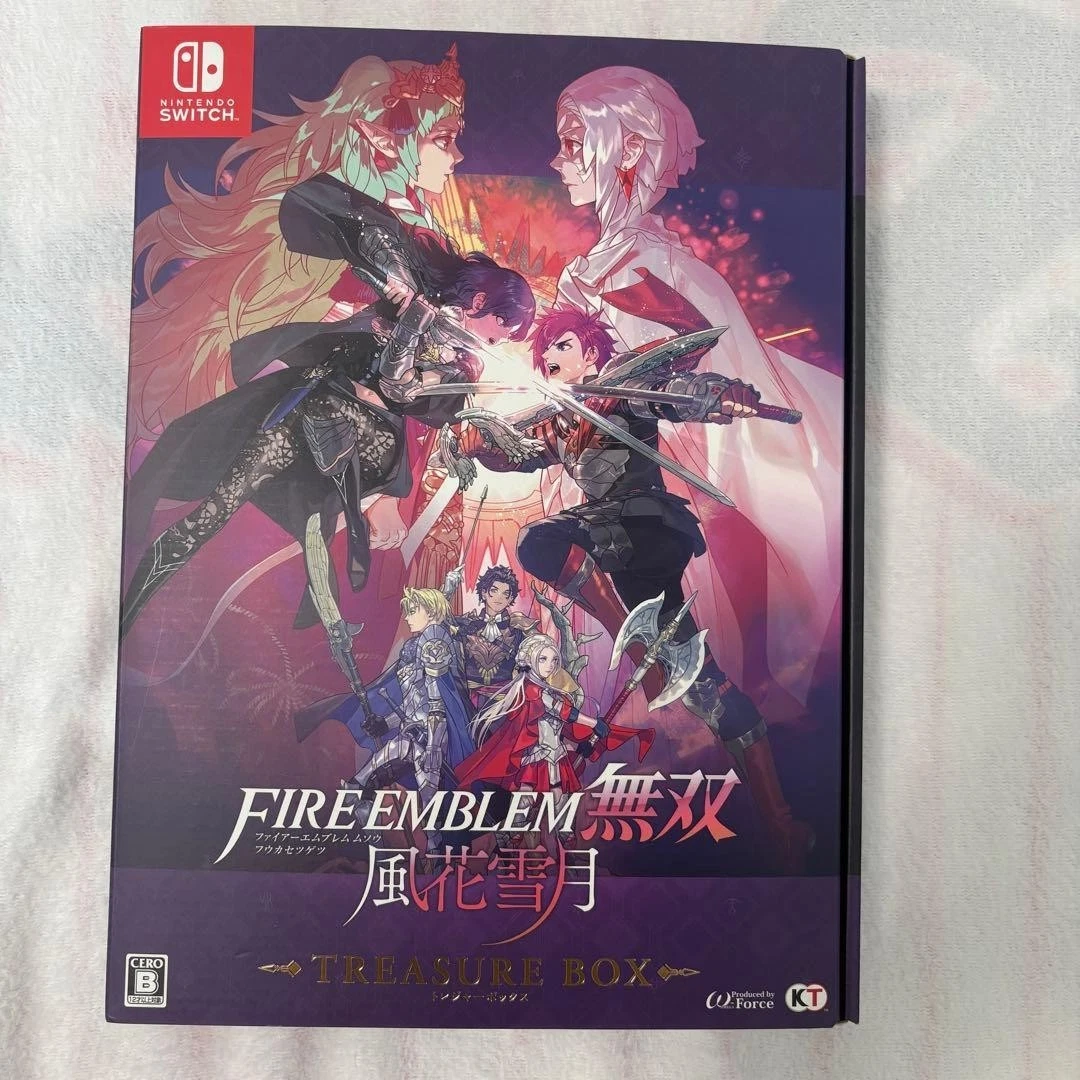 Nintendo Switch Fire Emblem NTSC-J (Japan) Video Games for sale | eBay