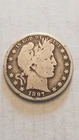 1897-O Barber Half Dollar, Good Condition, But You Be The Judge.      159