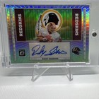 2025 Donruss Optic Ricky Sanders Base (RAW)