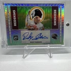 2025 Donruss Optic Ricky Sanders Base (RAW)