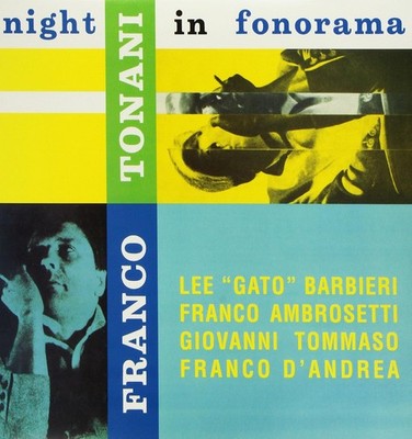 Franco Tonini Night in Fonorama (CD) (UK IMPORT)