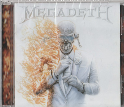 Megadeth - CD - Megadeth - 2026 - NEUWARE!