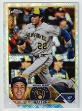 2023 Topps Chrome Logofractor Edition Refractors *You Pick From List*