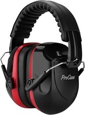 Ear Protection for Shooting Noise Cancelling Ear Muffs for Mowing, Construction