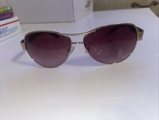 Oscar De La Renta Mod. 3020 Women's Gold Metal Aviator Sunglasses