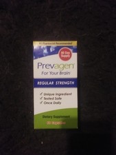Prevagen Regular Strength 10mg Capsules 120Count Authentic