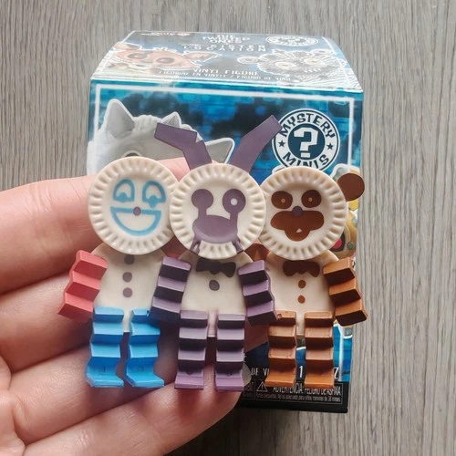 Funko FNAF Five Nights At Freddy’s Mystery Mini - Paper Pals 1/72 Exclusive Gift