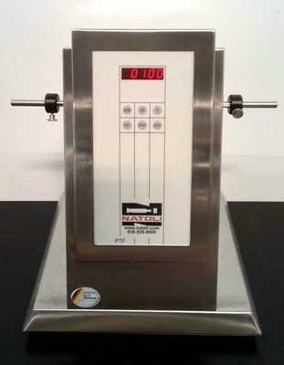 Pharma Test PTF 20E Dual Drum Friability Tester-No Drums