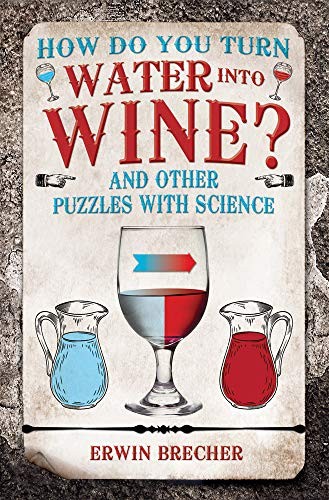 How Do You Turn Water into Wine? (Puzzle Books),Erwin Brecher - Image 3