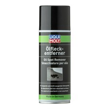 Reiniger LIQUI MOLY 3315 Öl-Fleck-Entferner Untergrund Boden Reinigung 400ml