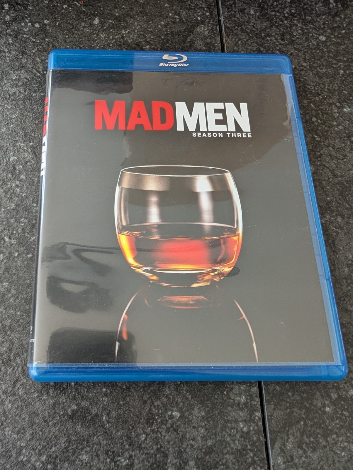 Mad Men: Season 3 Blu-ray (2010)