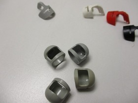 (AH 4) LEGO 375 Yellow Knights' Castle with original packaging and instructions