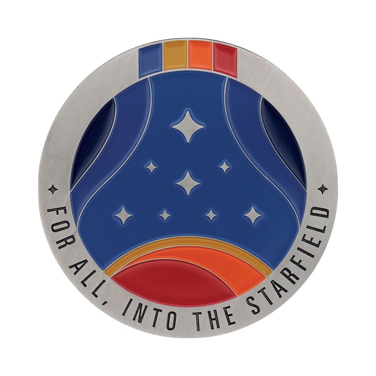 Starfield Constellation Limited Edition Medallion – Individually