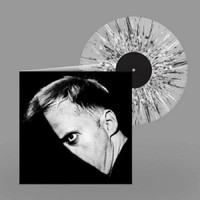 Hamish Hawk A Firmer Hand (Clear/Black/White Splatter) (Vinyl)